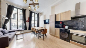 Bluestay 17 - Superbe Appartement au Cœur de Paris